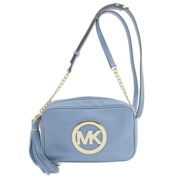 Michael Kors Leather Shoulder Bag for Women - Picture 1 of 10